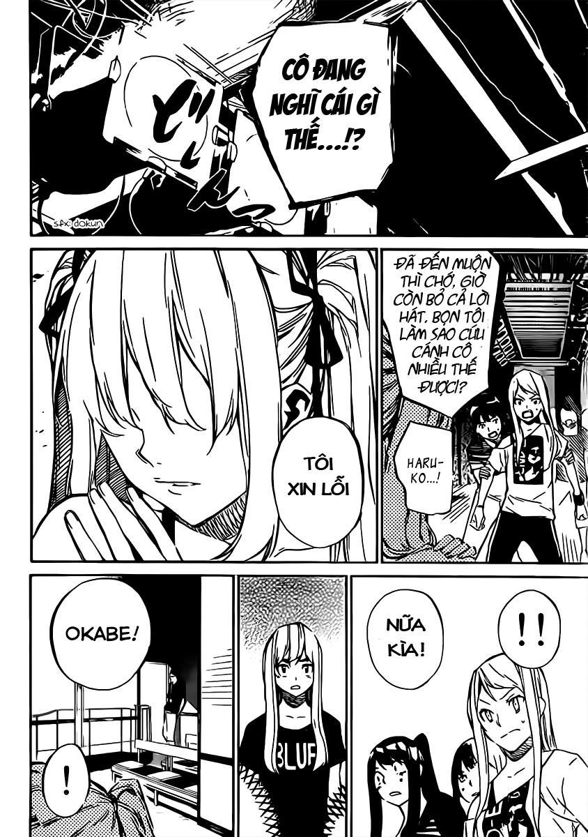 AKB49 - Renai Kinshi Jourei Chapter 64 - 15