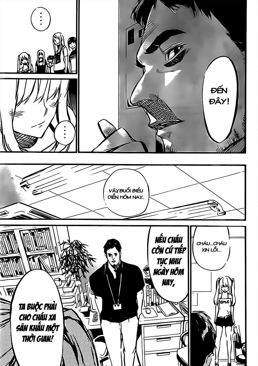 AKB49 - Renai Kinshi Jourei Chapter 64 - 16