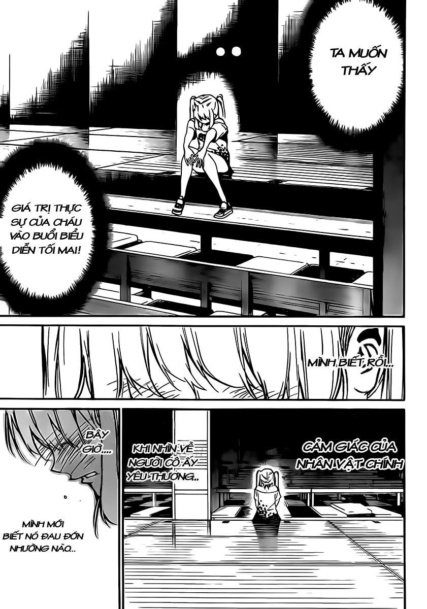 AKB49 - Renai Kinshi Jourei Chapter 64 - 18