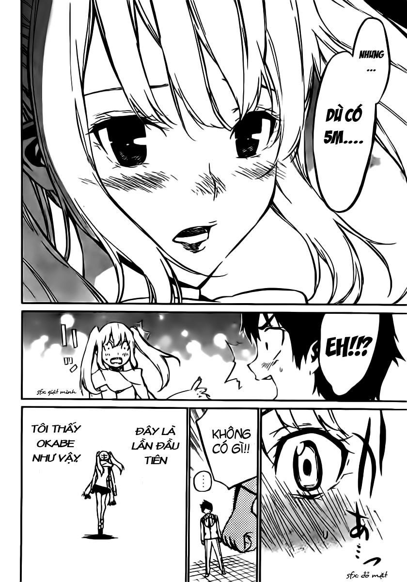 AKB49 - Renai Kinshi Jourei Chapter 64 - 3