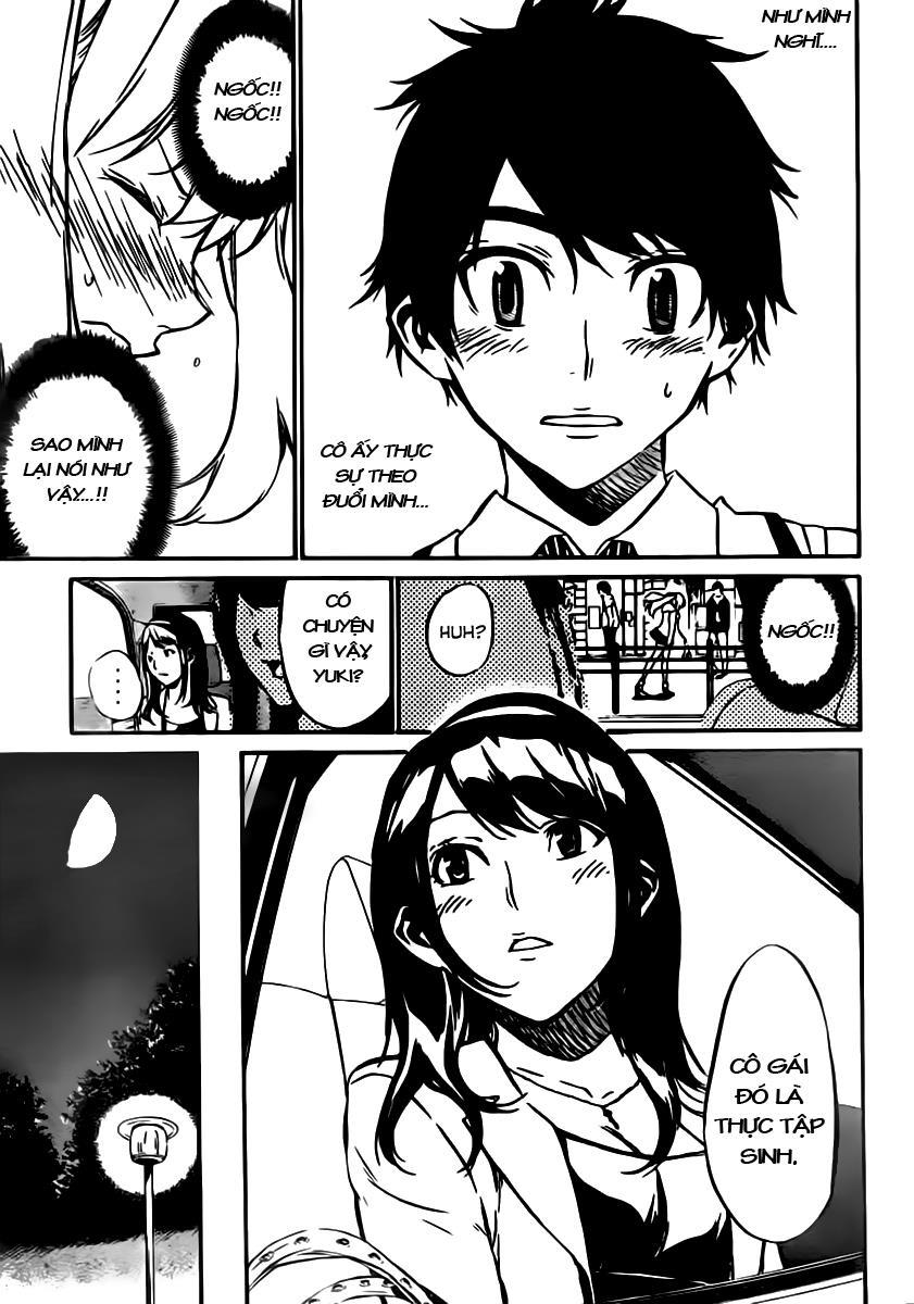 AKB49 - Renai Kinshi Jourei Chapter 64 - 4