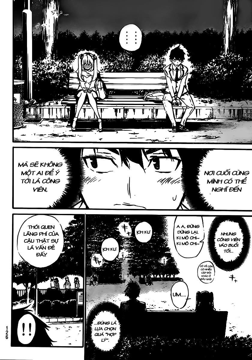 AKB49 - Renai Kinshi Jourei Chapter 64 - 5