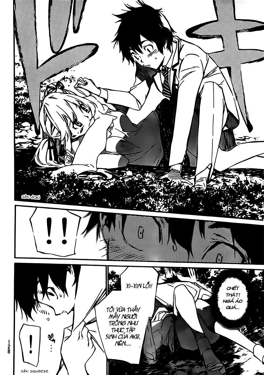 AKB49 - Renai Kinshi Jourei Chapter 64 - 7