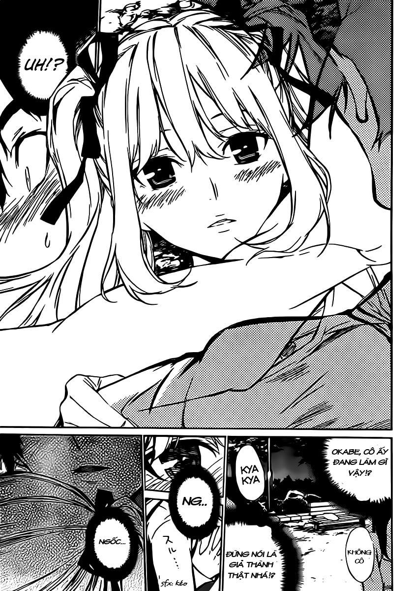 AKB49 - Renai Kinshi Jourei Chapter 64 - 8