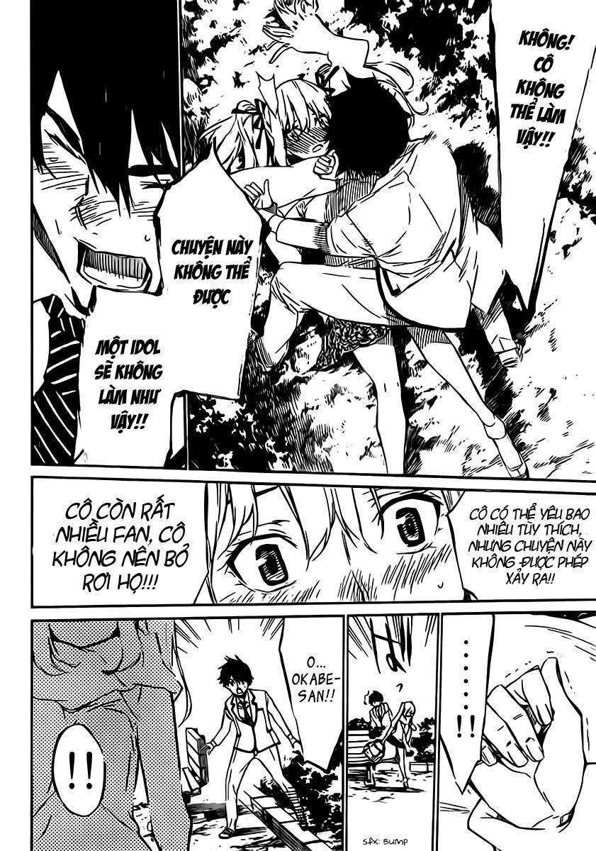 AKB49 - Renai Kinshi Jourei Chapter 64 - 9