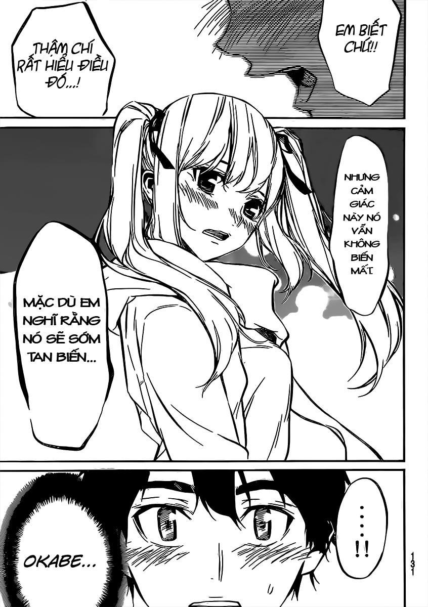 AKB49 - Renai Kinshi Jourei Chapter 64 - 10