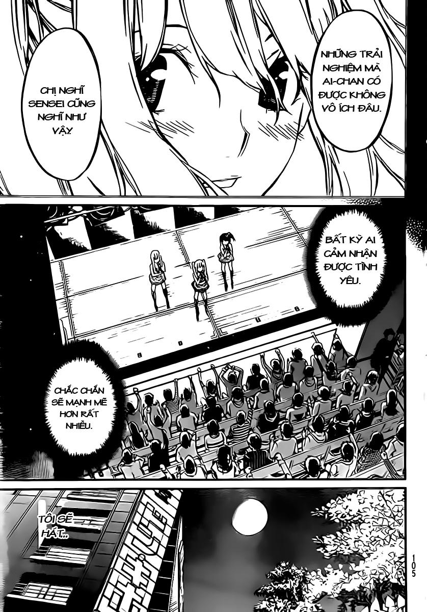 AKB49 - Renai Kinshi Jourei Chapter 65 - 12