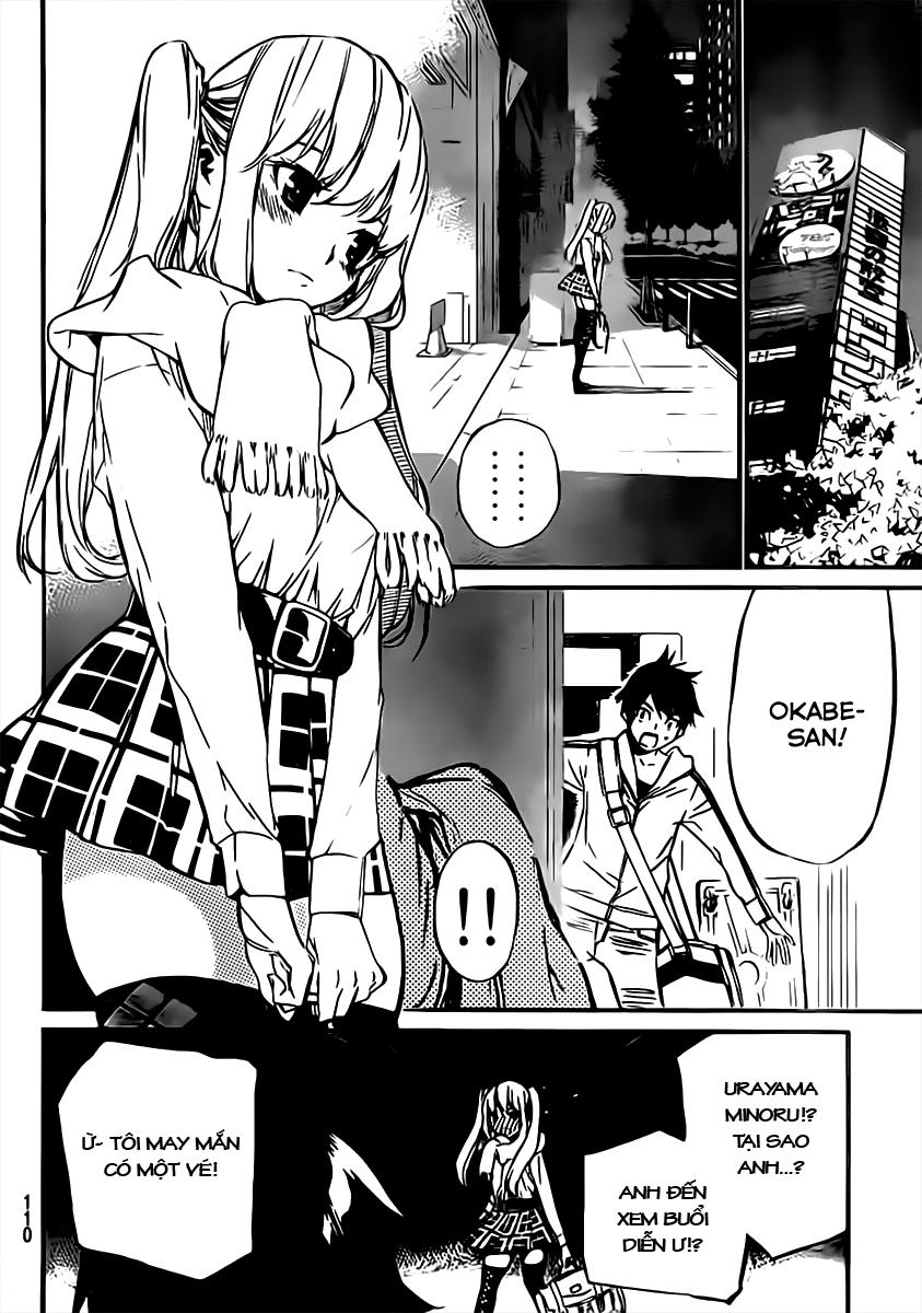 AKB49 - Renai Kinshi Jourei Chapter 65 - 16