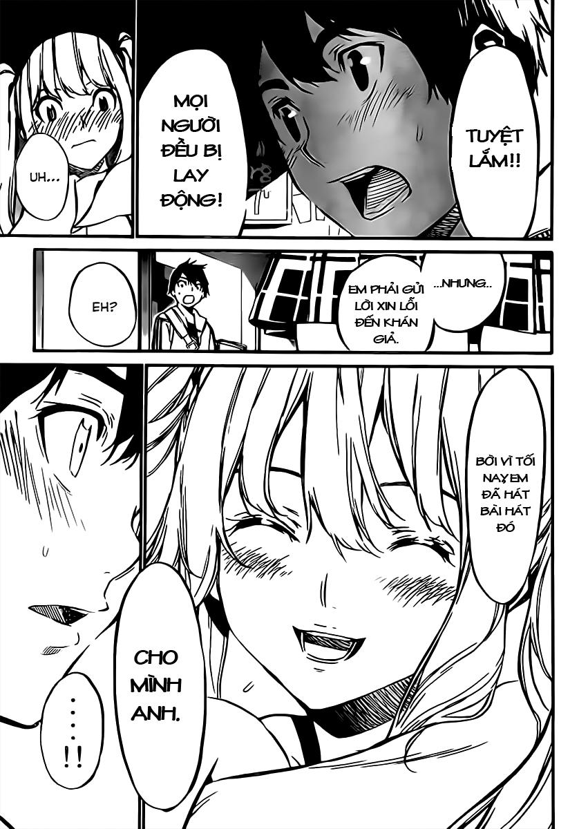 AKB49 - Renai Kinshi Jourei Chapter 65 - 17