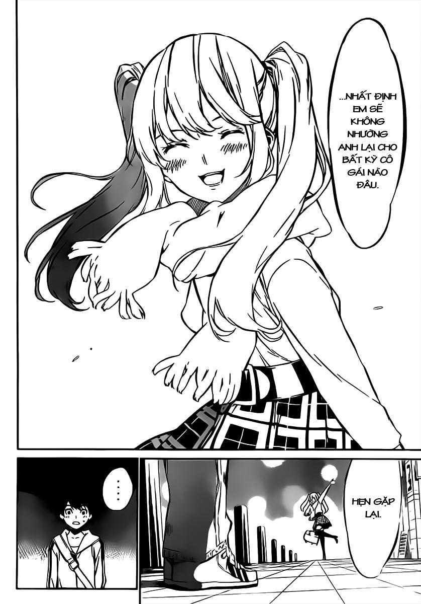 AKB49 - Renai Kinshi Jourei Chapter 65 - 20