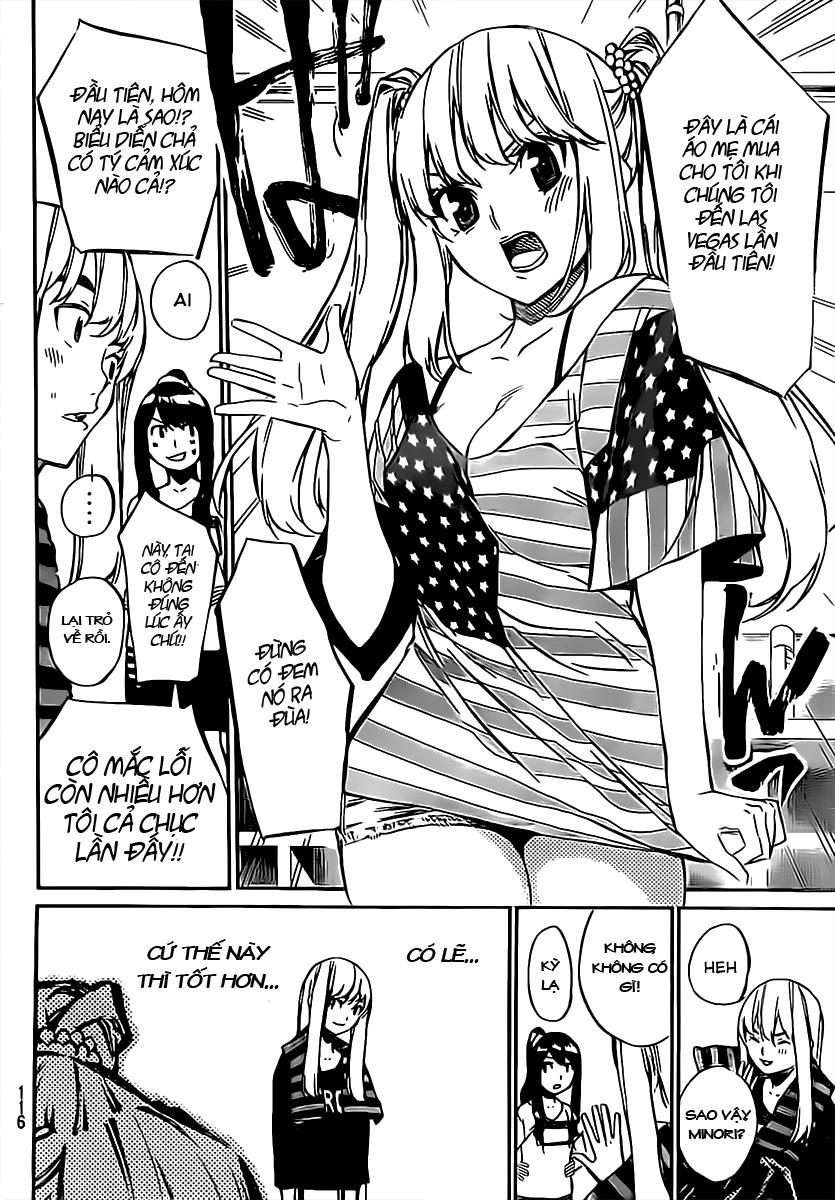 AKB49 - Renai Kinshi Jourei Chapter 65 - 22