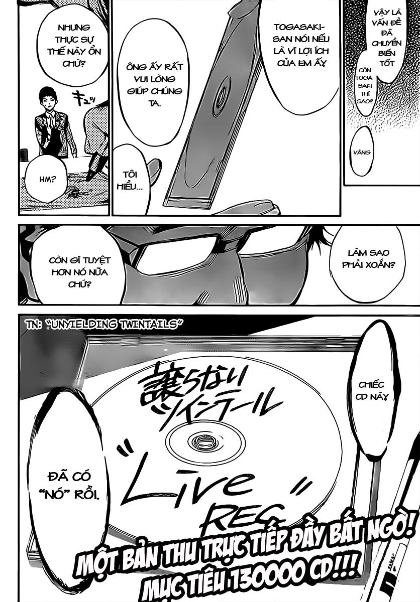 AKB49 - Renai Kinshi Jourei Chapter 65 - 24