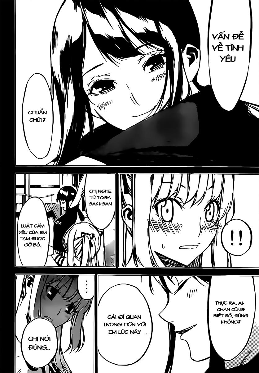 AKB49 - Renai Kinshi Jourei Chapter 65 - 7