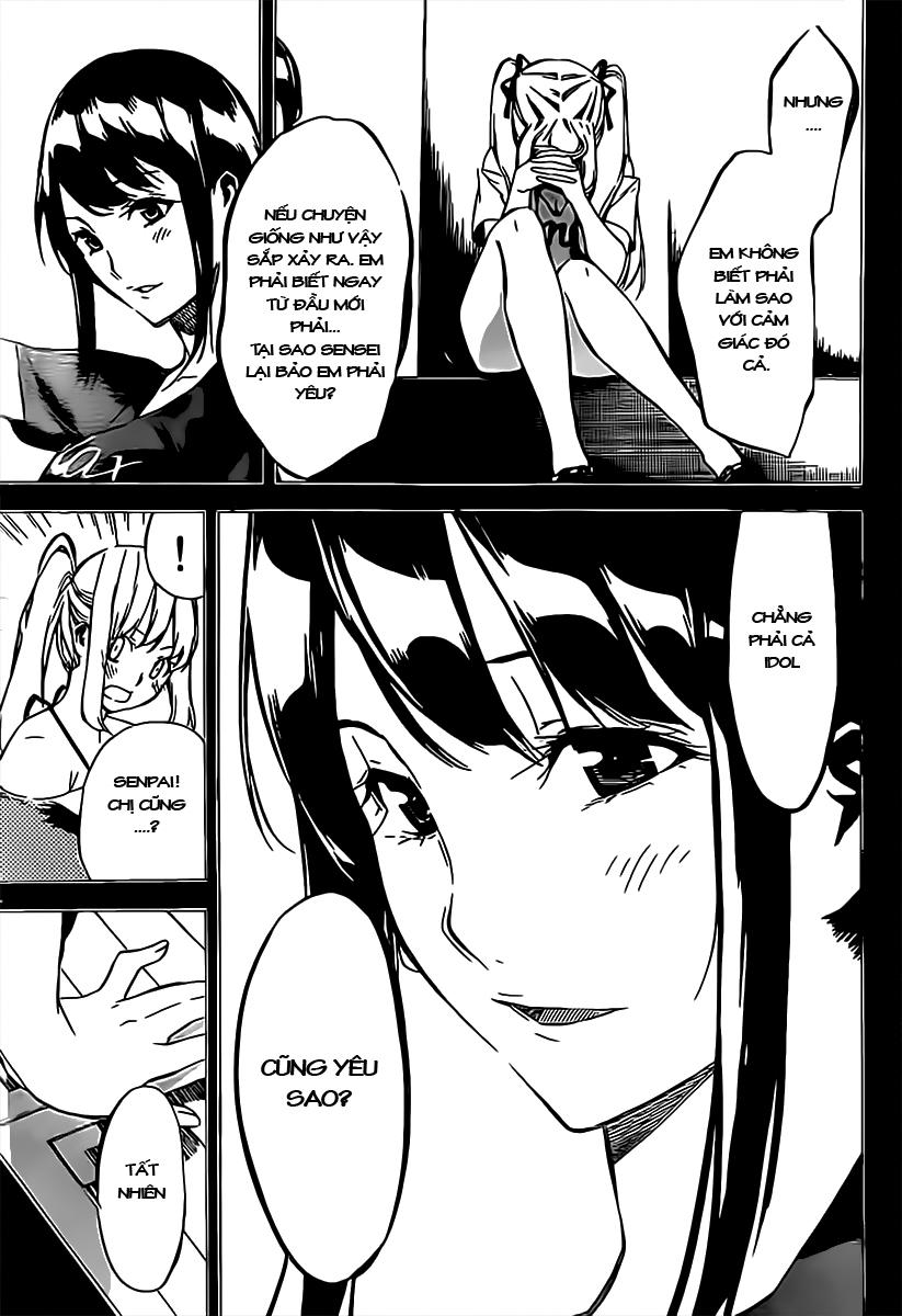 AKB49 - Renai Kinshi Jourei Chapter 65 - 8