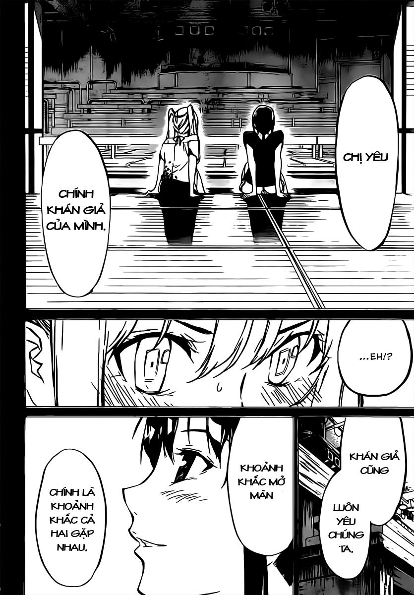 AKB49 - Renai Kinshi Jourei Chapter 65 - 9