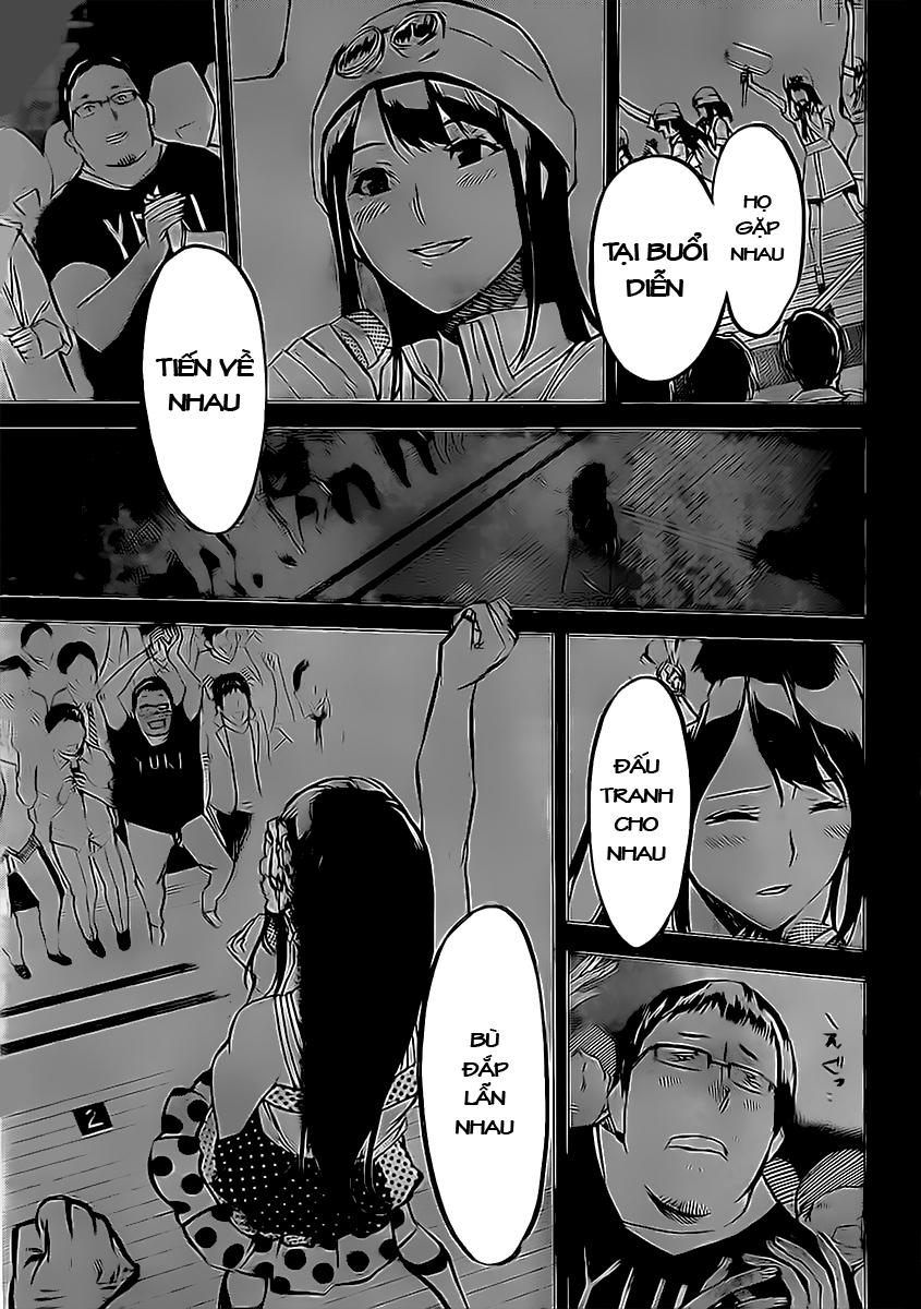 AKB49 - Renai Kinshi Jourei Chapter 65 - 10