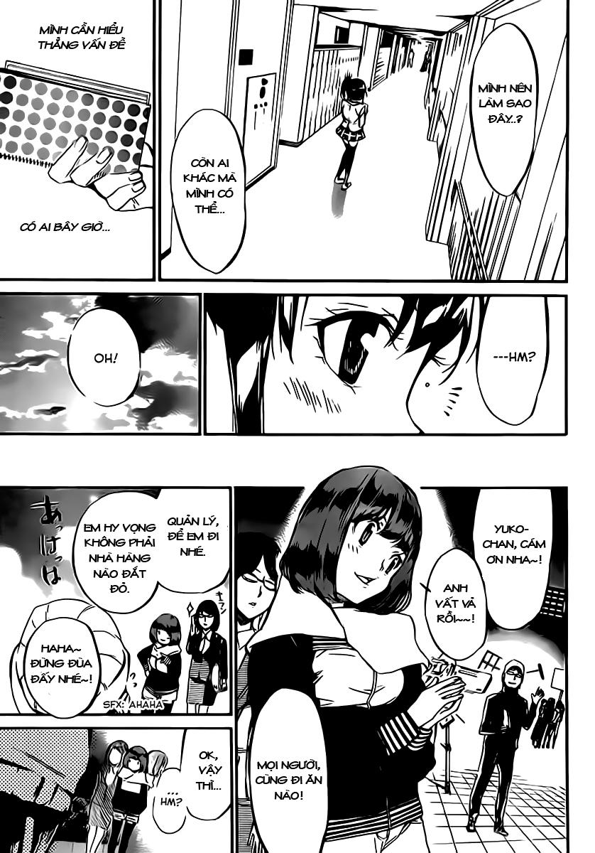 AKB49 - Renai Kinshi Jourei Chapter 66 - 12