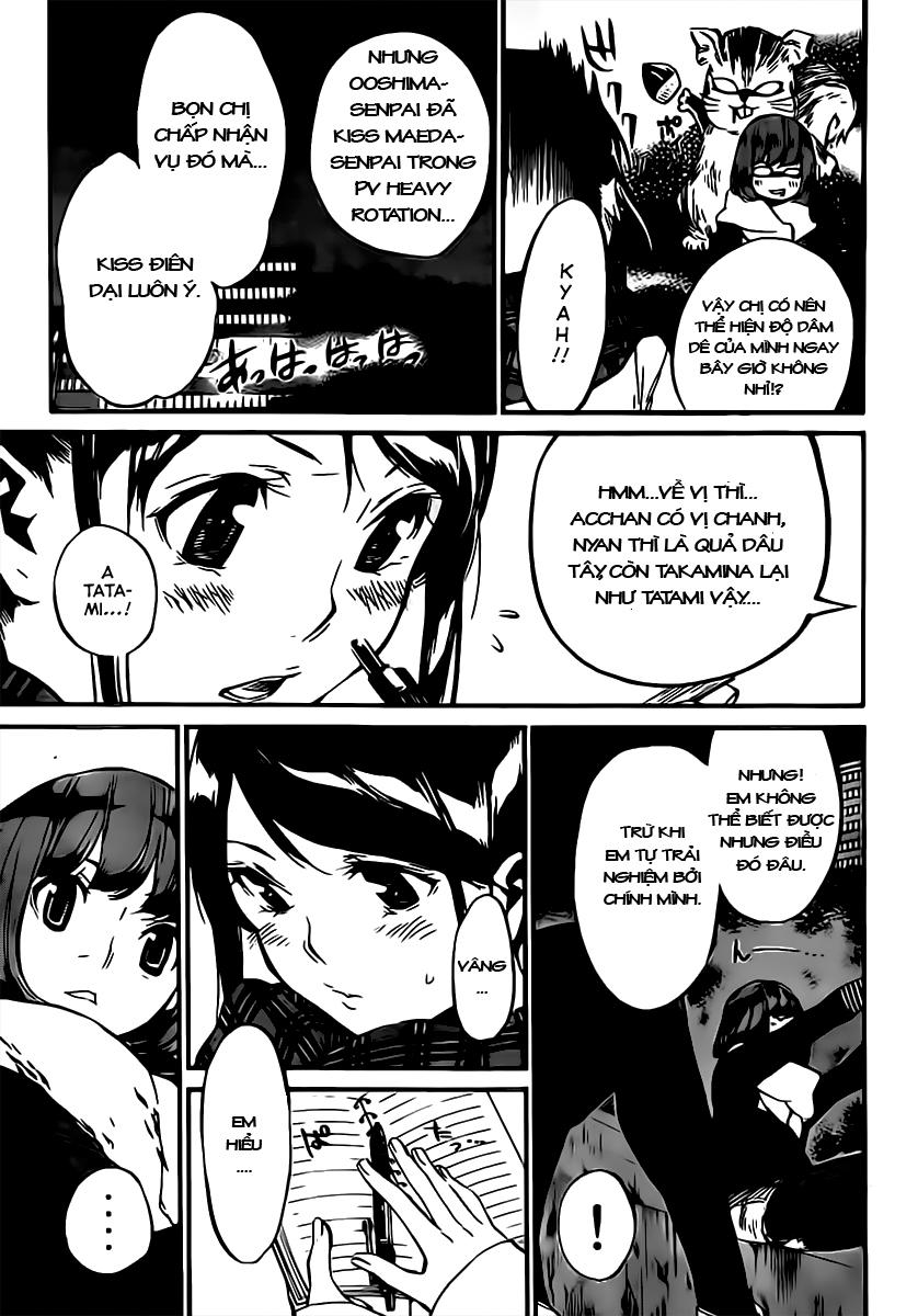 AKB49 - Renai Kinshi Jourei Chapter 66 - 14