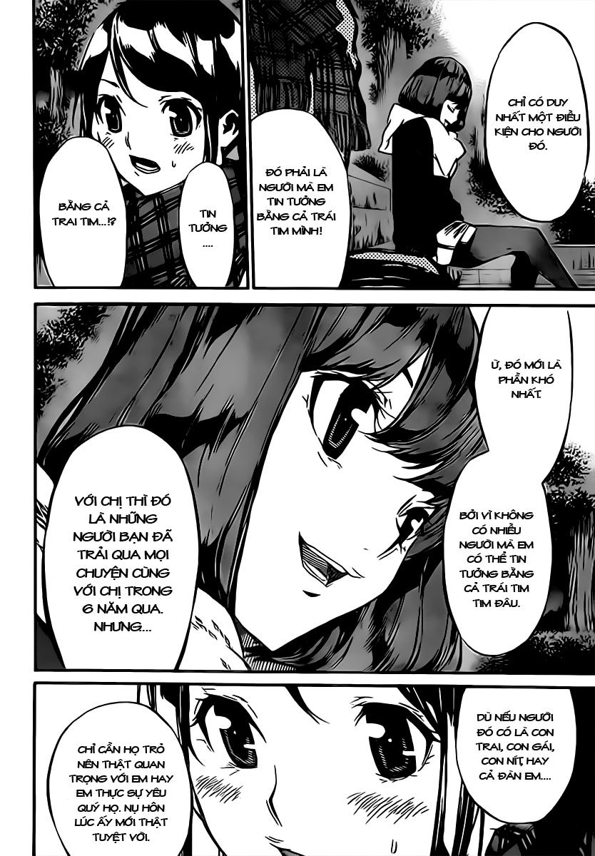 AKB49 - Renai Kinshi Jourei Chapter 66 - 15