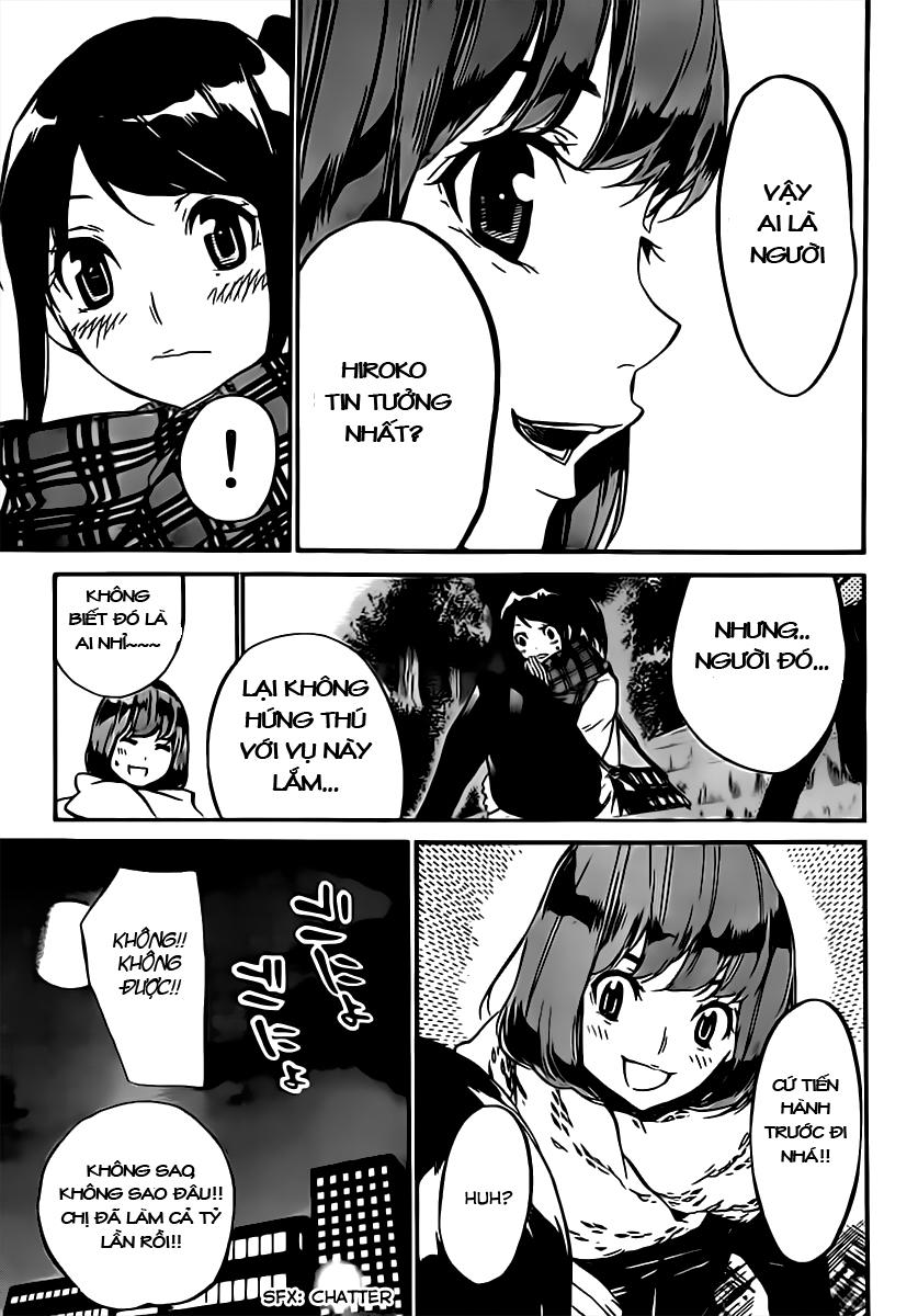 AKB49 - Renai Kinshi Jourei Chapter 66 - 16