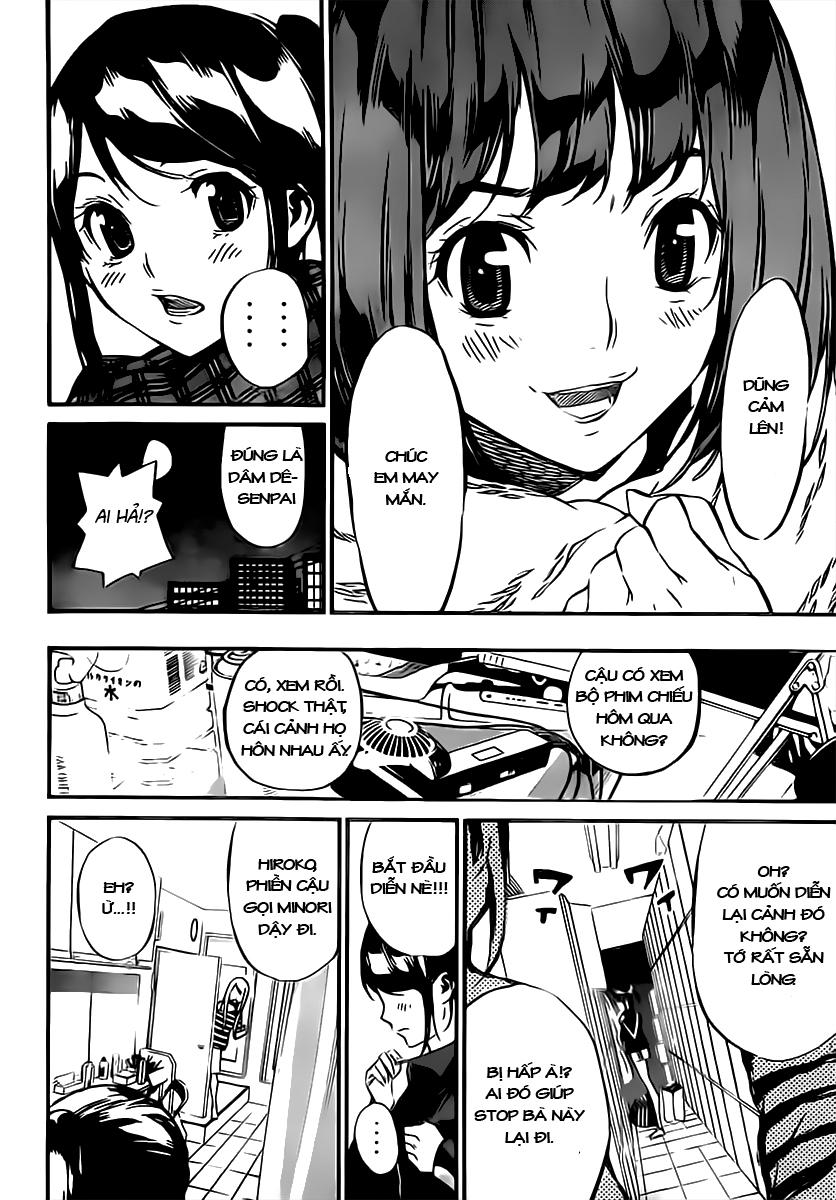 AKB49 - Renai Kinshi Jourei Chapter 66 - 17