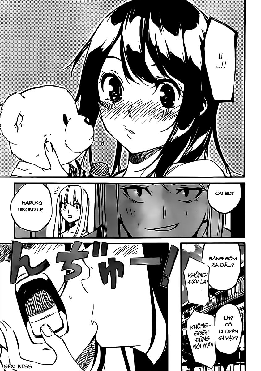 AKB49 - Renai Kinshi Jourei Chapter 66 - 4