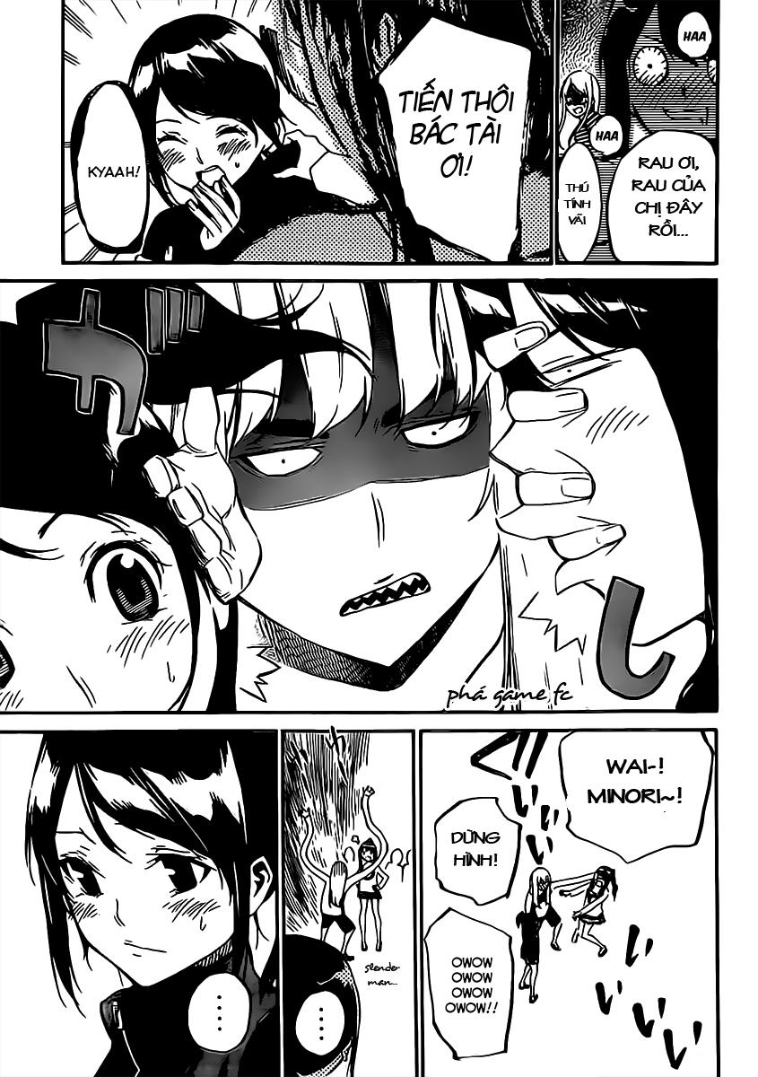 AKB49 - Renai Kinshi Jourei Chapter 66 - 6