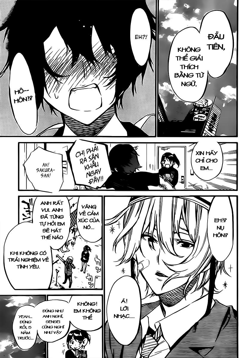 AKB49 - Renai Kinshi Jourei Chapter 66 - 8