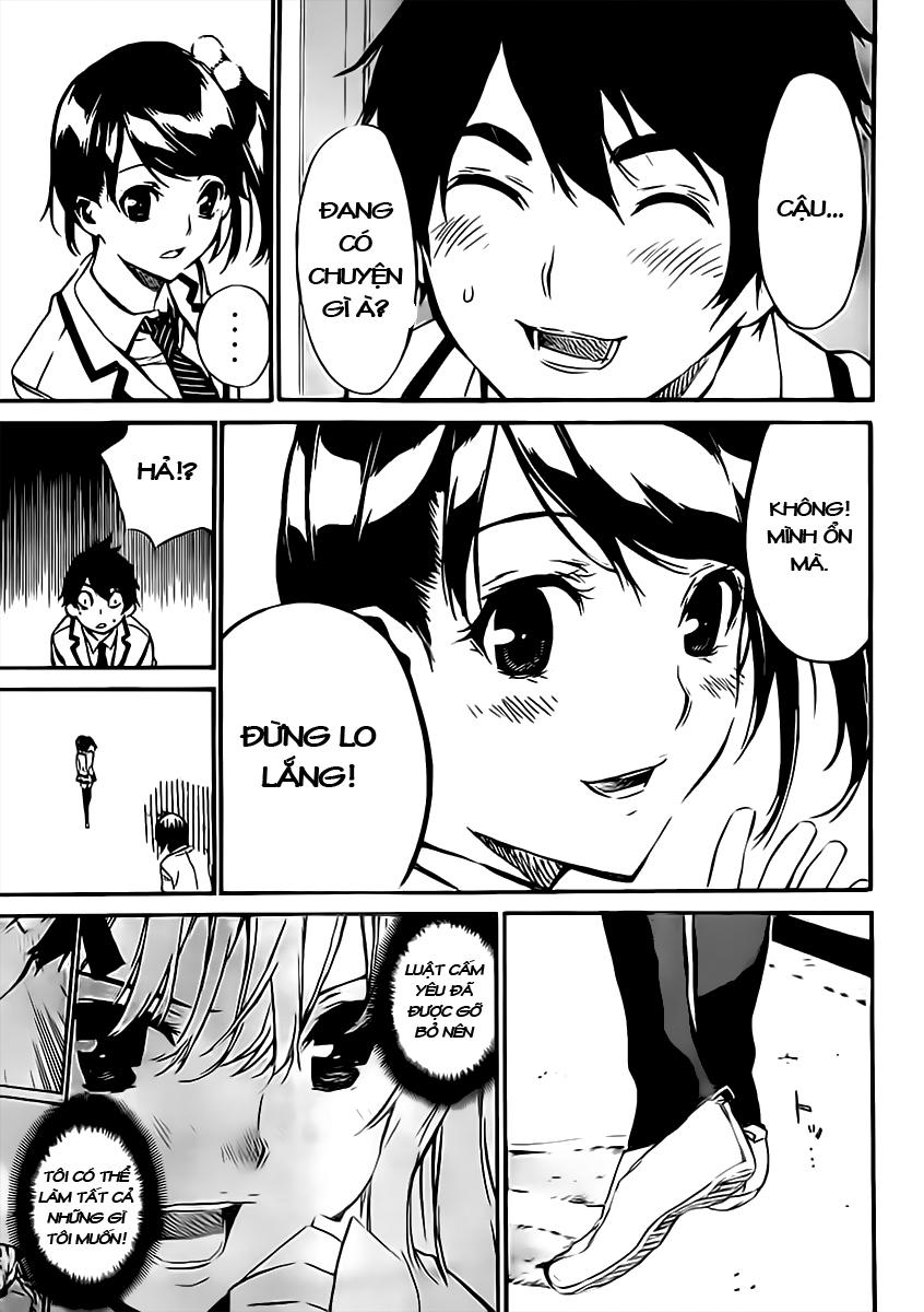 AKB49 - Renai Kinshi Jourei Chapter 66 - 10