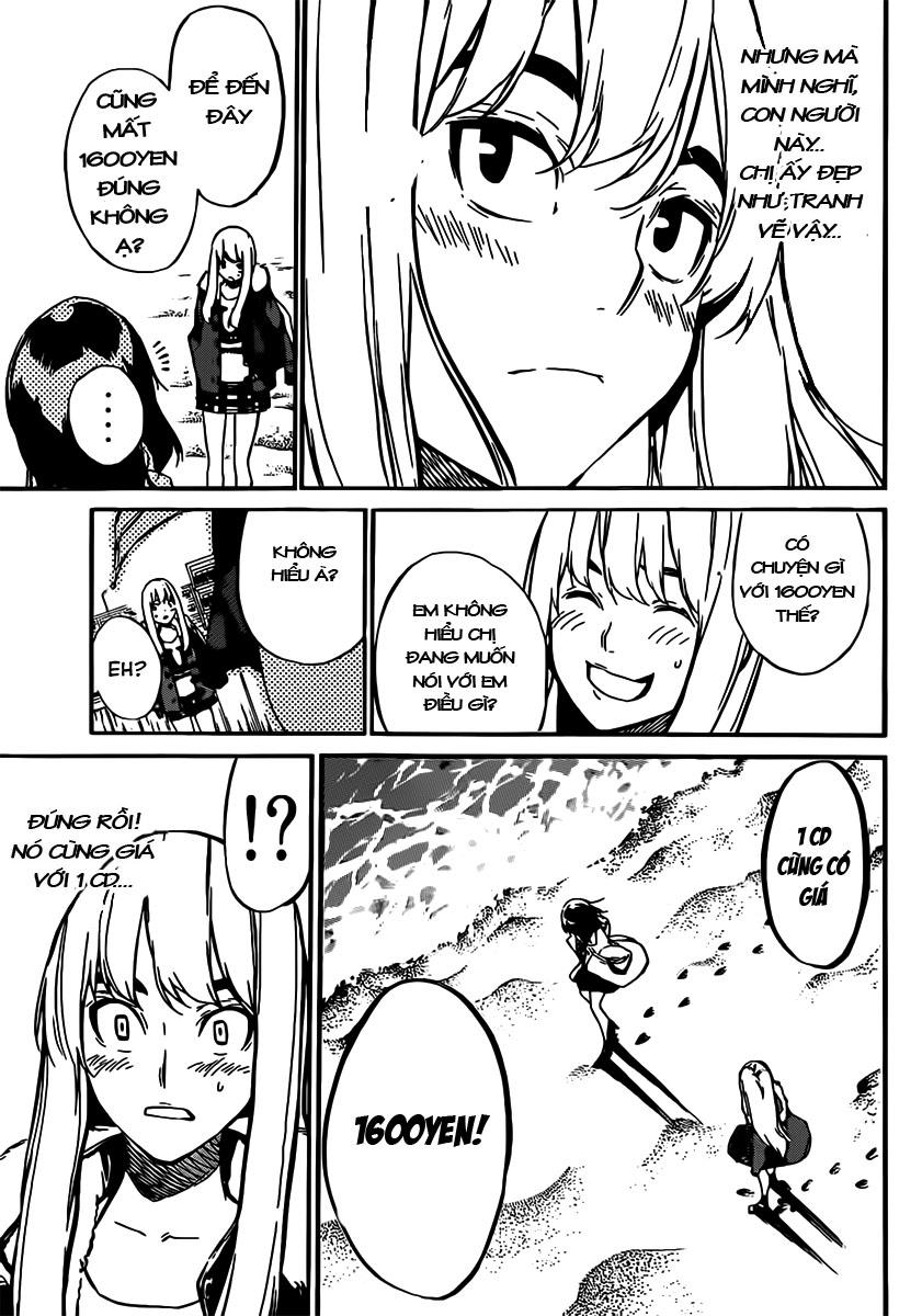 AKB49 - Renai Kinshi Jourei Chapter 67 - 14