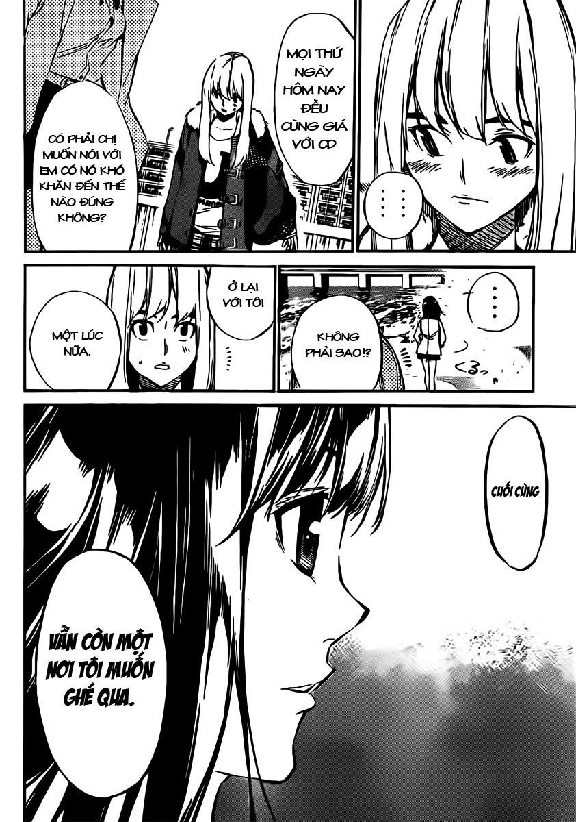 AKB49 - Renai Kinshi Jourei Chapter 67 - 15