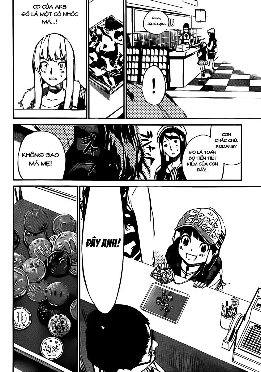 AKB49 - Renai Kinshi Jourei Chapter 67 - 17