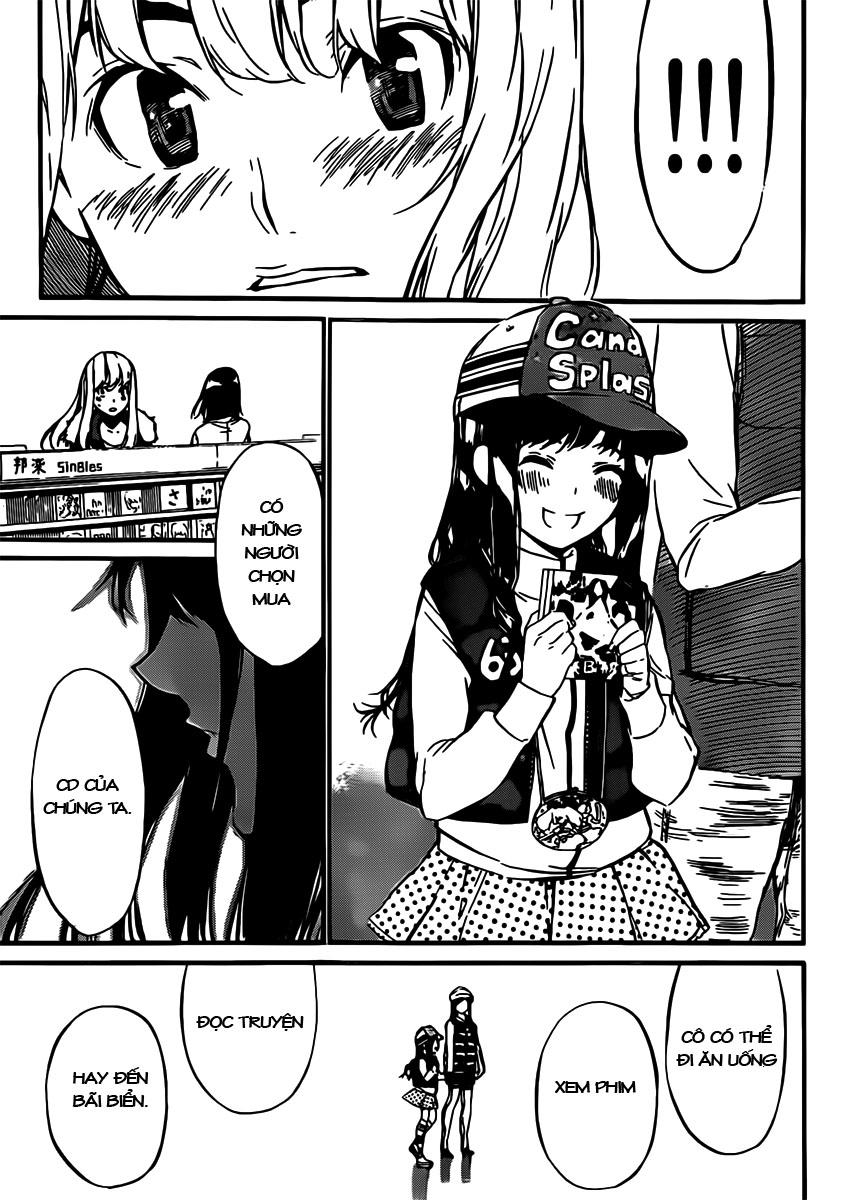 AKB49 - Renai Kinshi Jourei Chapter 67 - 18