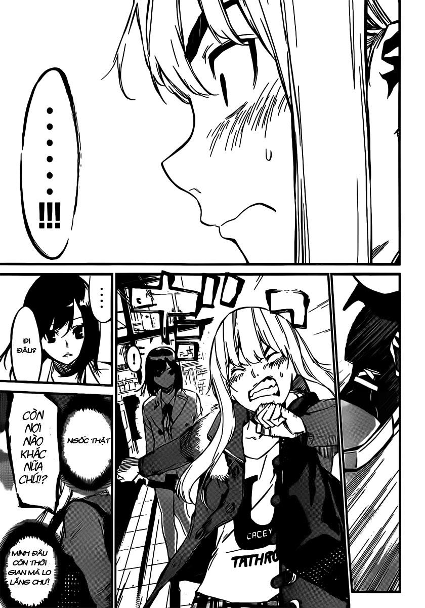 AKB49 - Renai Kinshi Jourei Chapter 67 - 20