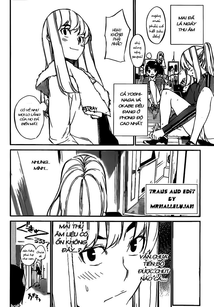 AKB49 - Renai Kinshi Jourei Chapter 67 - 3