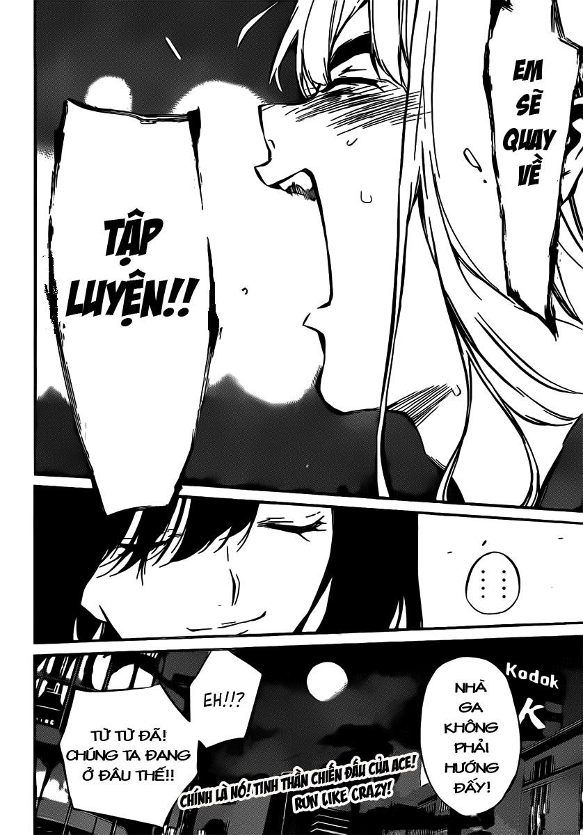 AKB49 - Renai Kinshi Jourei Chapter 67 - 21