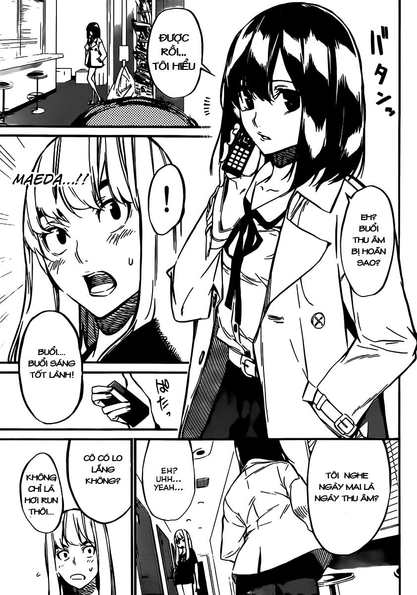 AKB49 - Renai Kinshi Jourei Chapter 67 - 4