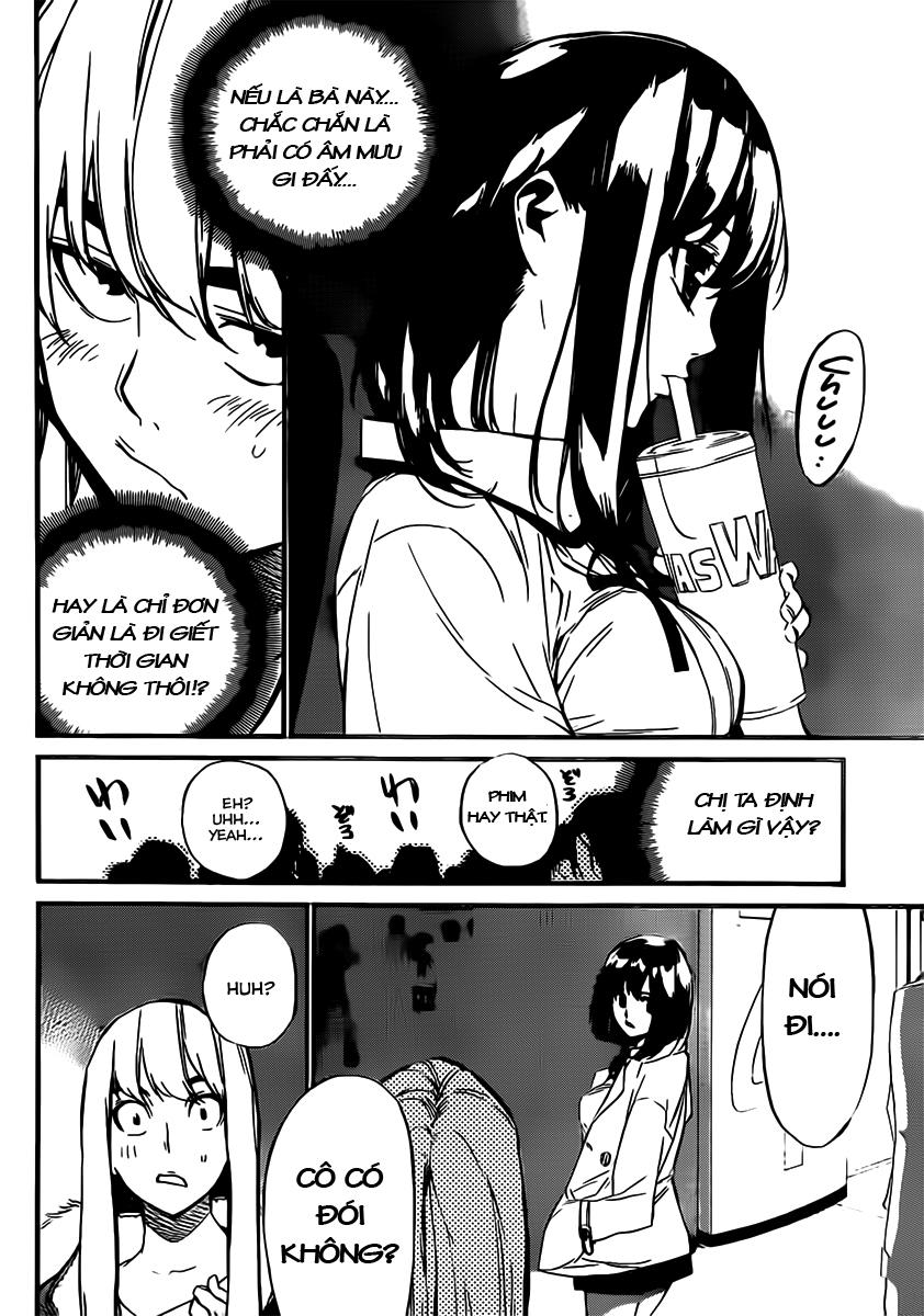 AKB49 - Renai Kinshi Jourei Chapter 67 - 7