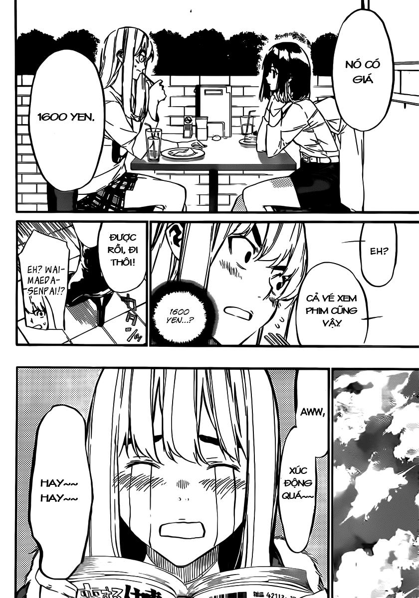 AKB49 - Renai Kinshi Jourei Chapter 67 - 9