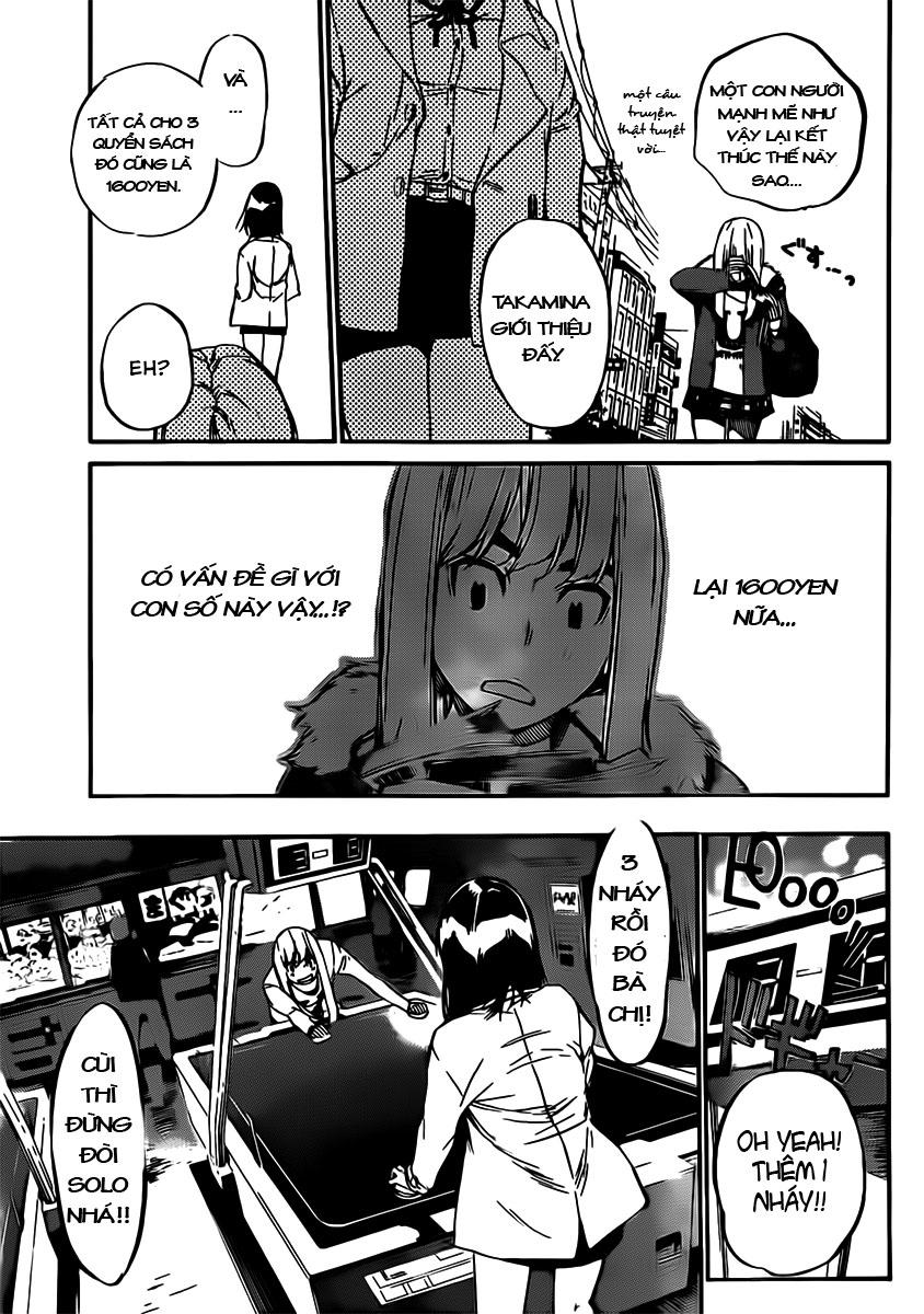 AKB49 - Renai Kinshi Jourei Chapter 67 - 10