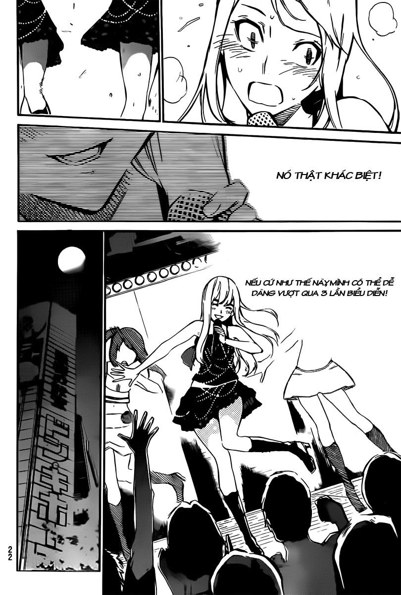 AKB49 - Renai Kinshi Jourei Chapter 68 - 12