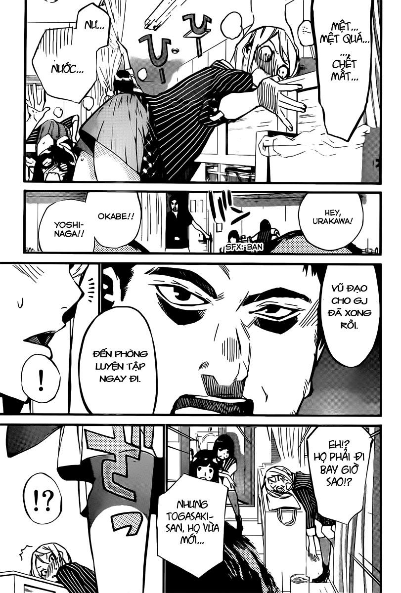 AKB49 - Renai Kinshi Jourei Chapter 68 - 13