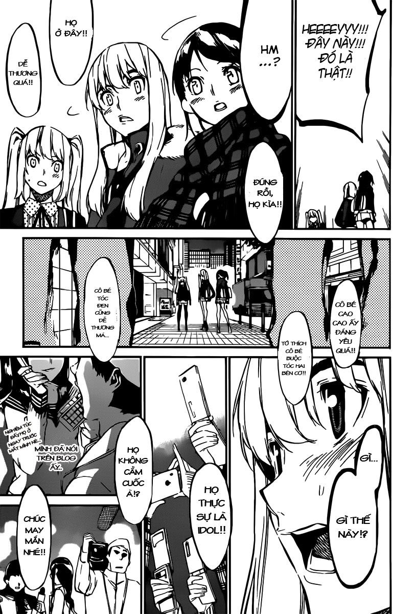 AKB49 - Renai Kinshi Jourei Chapter 68 - 17