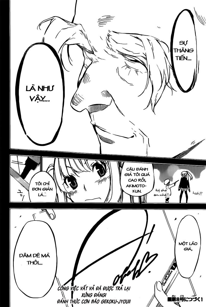 AKB49 - Renai Kinshi Jourei Chapter 68 - 21