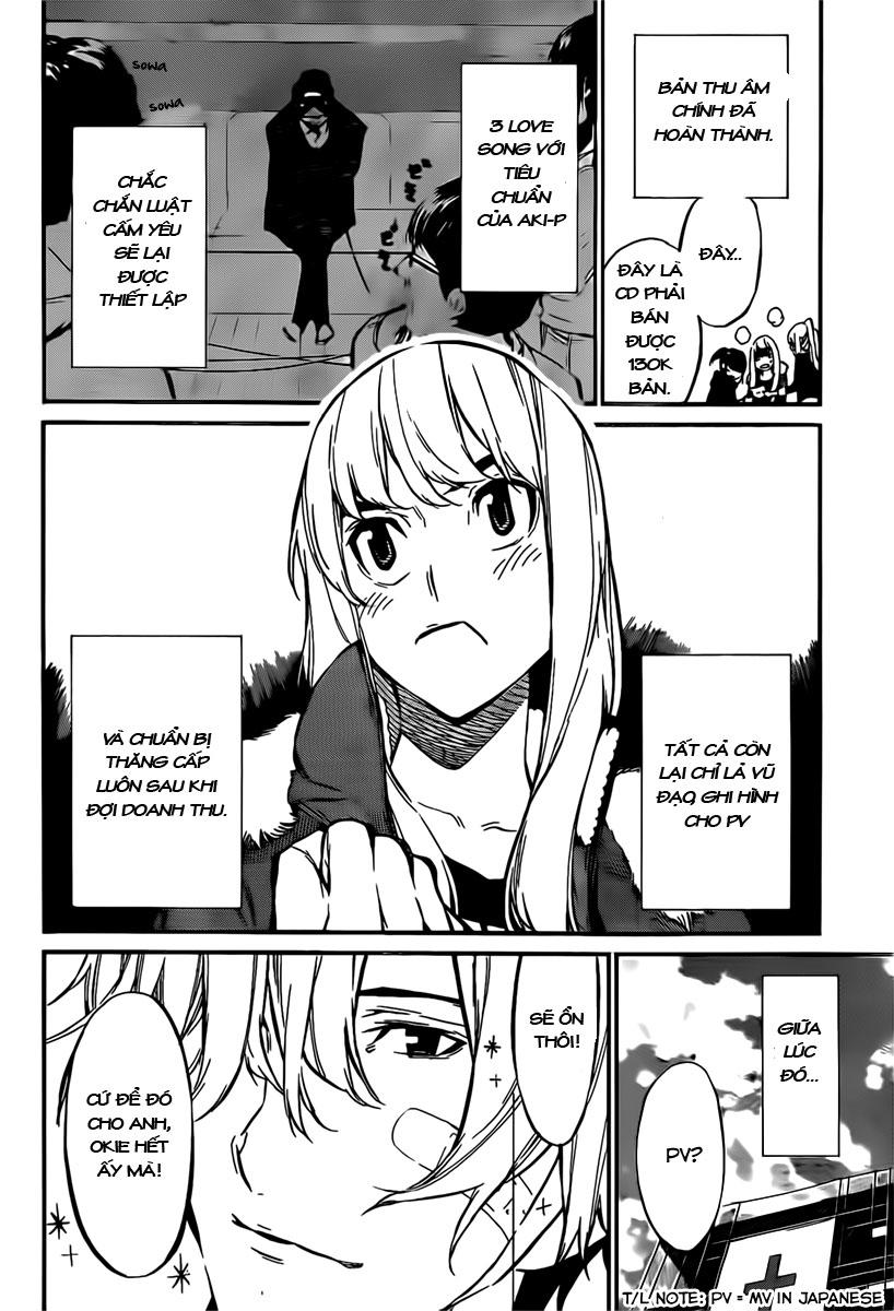 AKB49 - Renai Kinshi Jourei Chapter 68 - 4