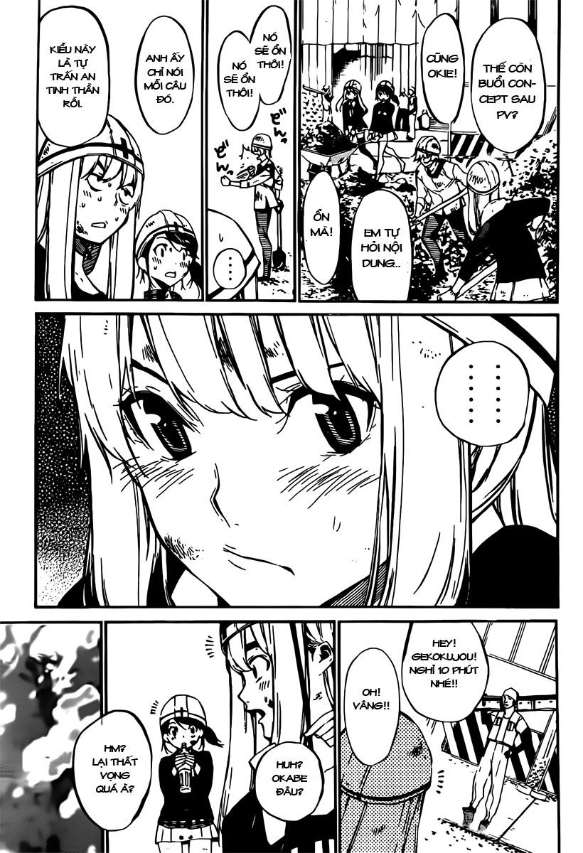 AKB49 - Renai Kinshi Jourei Chapter 68 - 5