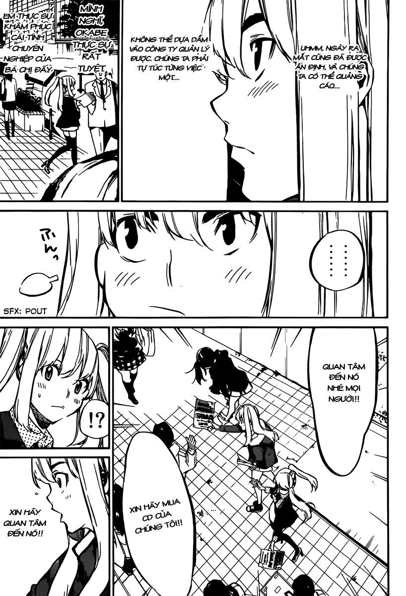 AKB49 - Renai Kinshi Jourei Chapter 68 - 7