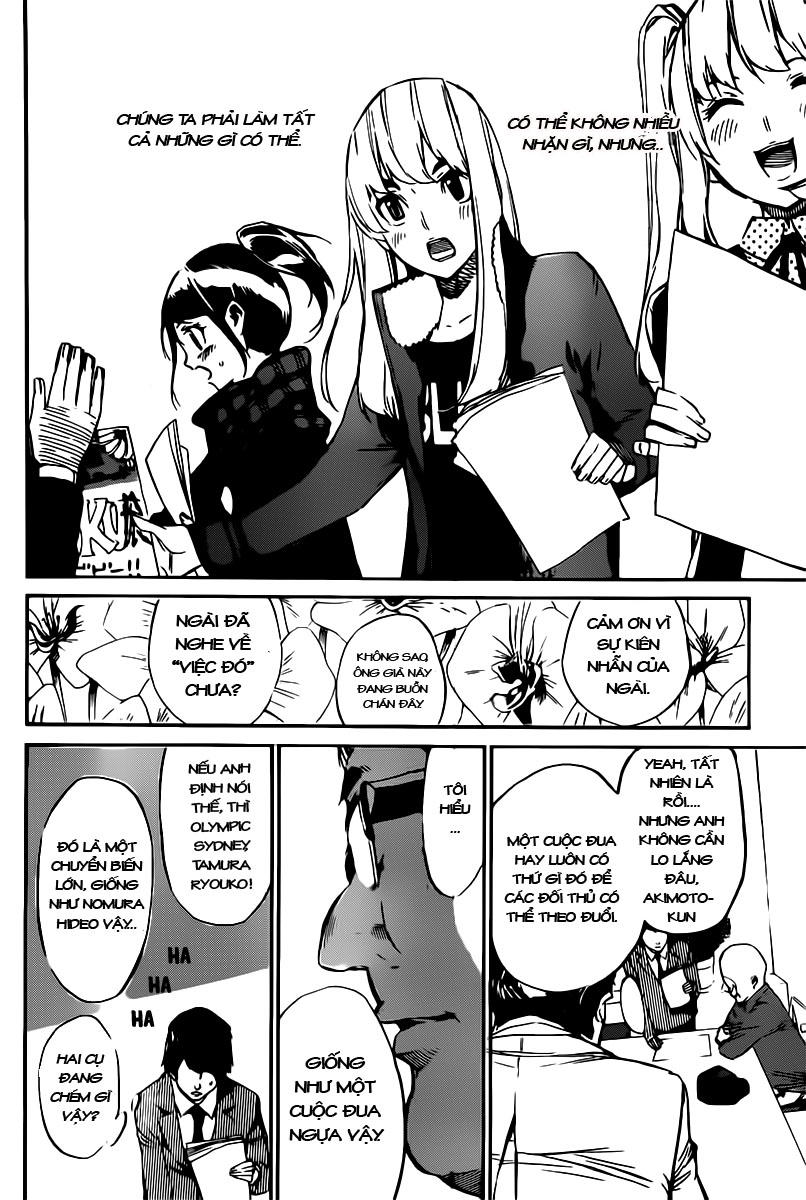 AKB49 - Renai Kinshi Jourei Chapter 68 - 8