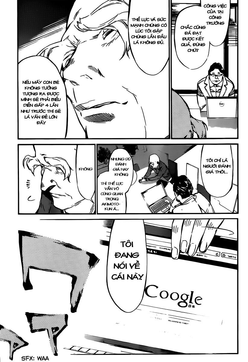 AKB49 - Renai Kinshi Jourei Chapter 68 - 9