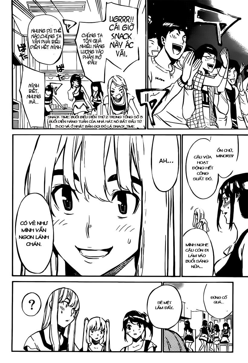 AKB49 - Renai Kinshi Jourei Chapter 68 - 10